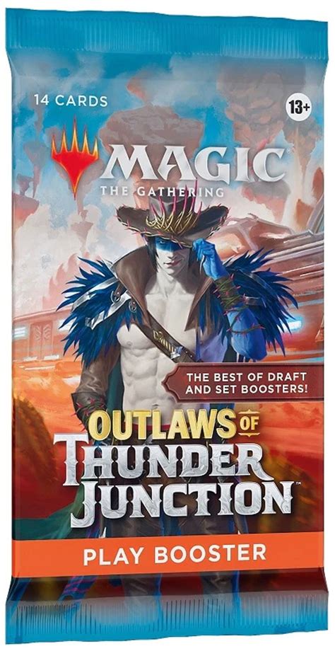 outlaws of thunder junction game booster